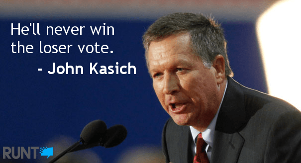 John Kasich