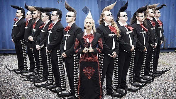 Leningrad Cowboys