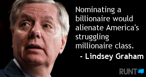 Lindsey Graham