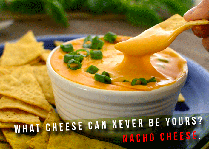 Nacho Cheese