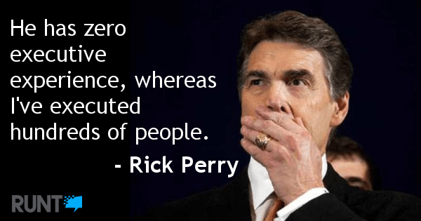 Rick Perry