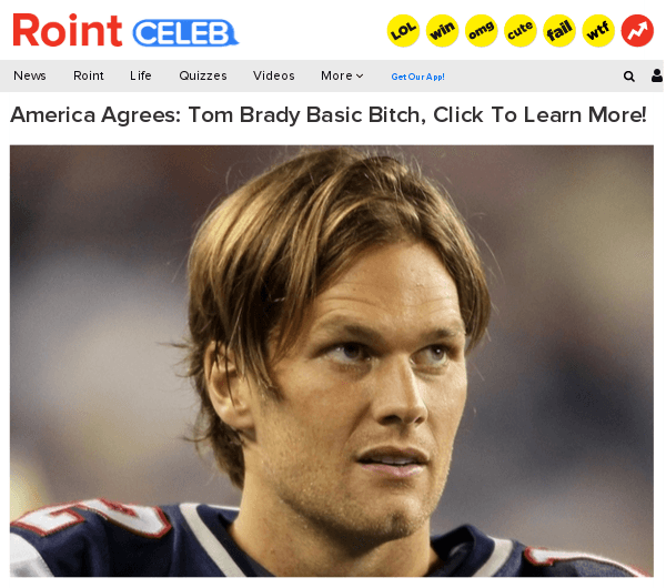 Roint Brady Basic