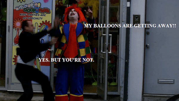 Svu Clown