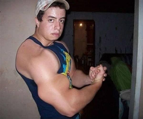 Sweet Muscles