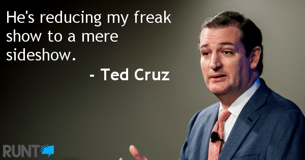 Ted Cruz