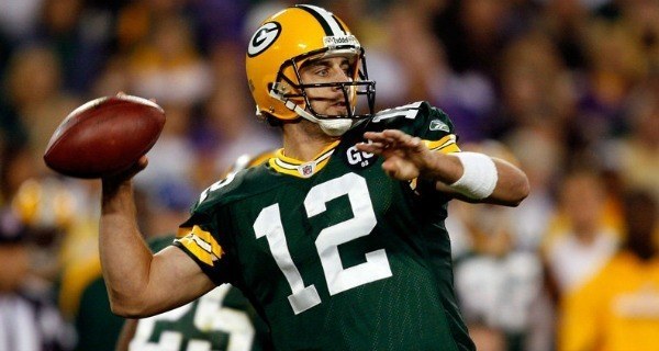 Fantasy Football Aaron Rodgers