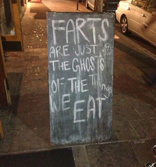 Funny Bar Signs