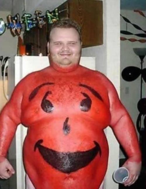 Kool Aid Halloween Costume Fails