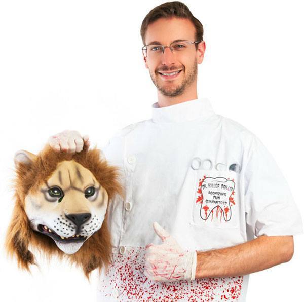 Lion Dentist