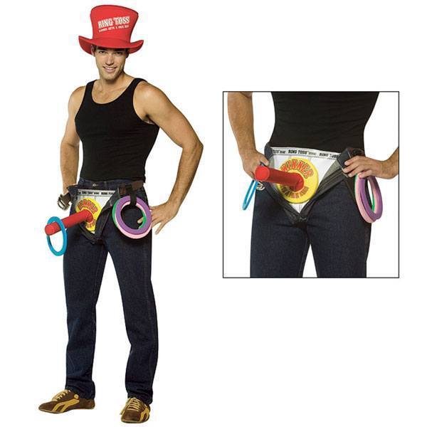 Ring Toss Costume