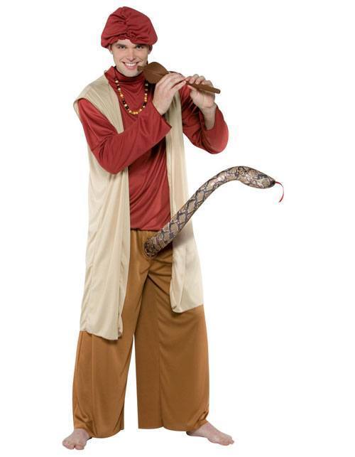 Snake Charmer