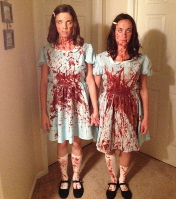 The Shining Couples Halloween Costume