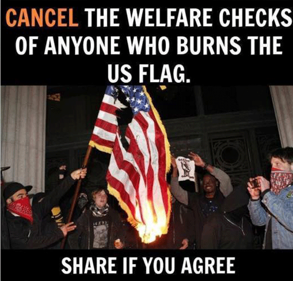 Welfare Checks