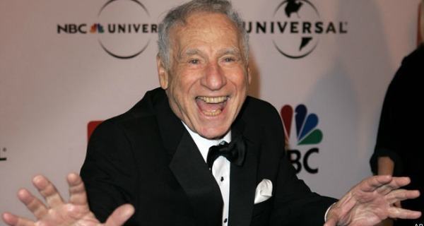 Mel Brooks