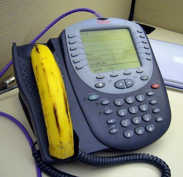 Banana Phone