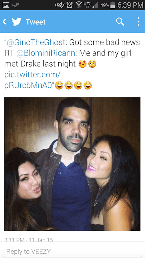 Fake Drake