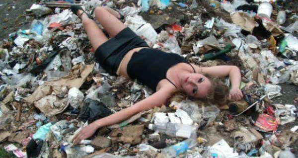 Garbage Dump Super Model