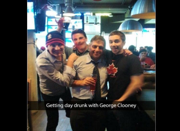 George Clooney