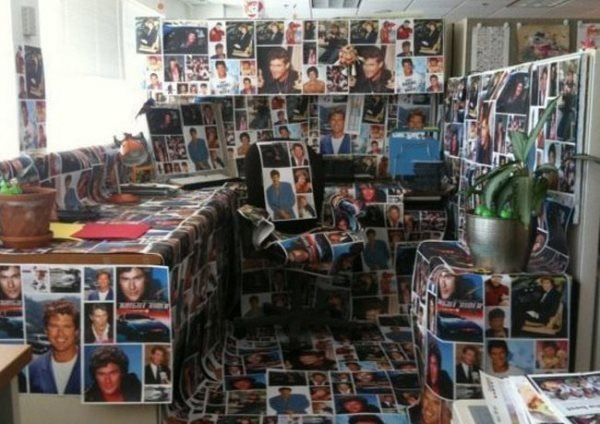 Hasselhoff Office