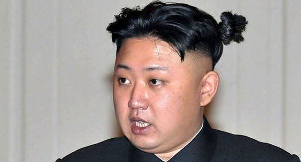 If Politicians Had Man Buns