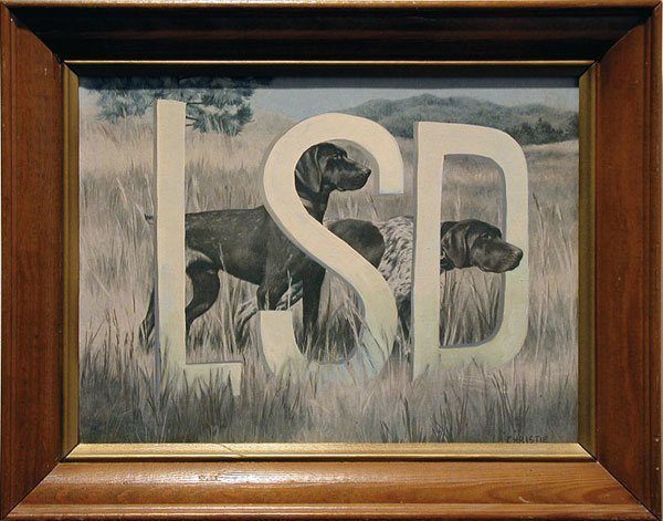 Lsd Dogs Thrift Shop