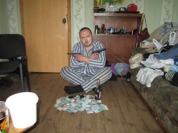 Russian Dating Pictures Burglar