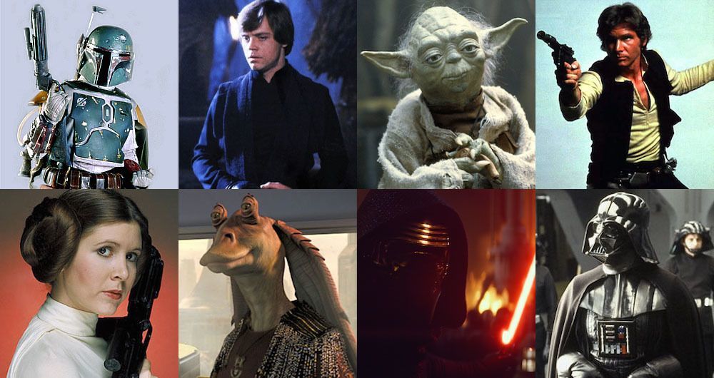 Star Wars Quiz Header