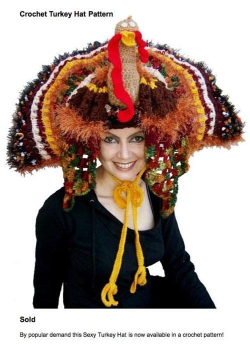 Turkey Hat