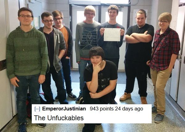 Unfuckables