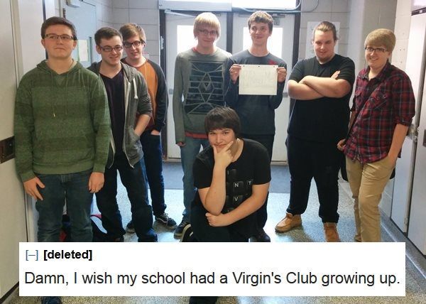 Virgins Club