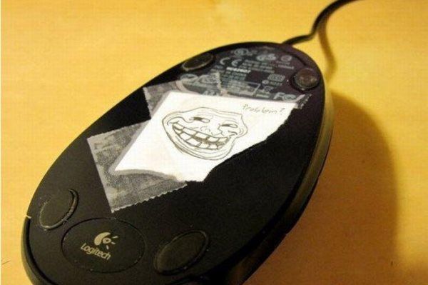 Wireless Mouse