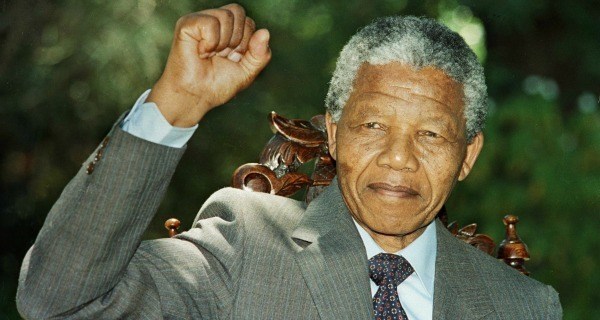 Nelson Mandela