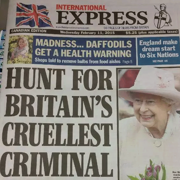 Britains Cruelest Criminal