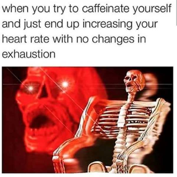 Caffeination