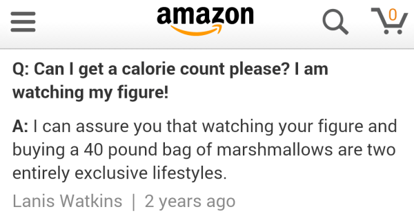 Calorie Count