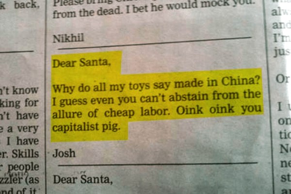 Capitalist Pig