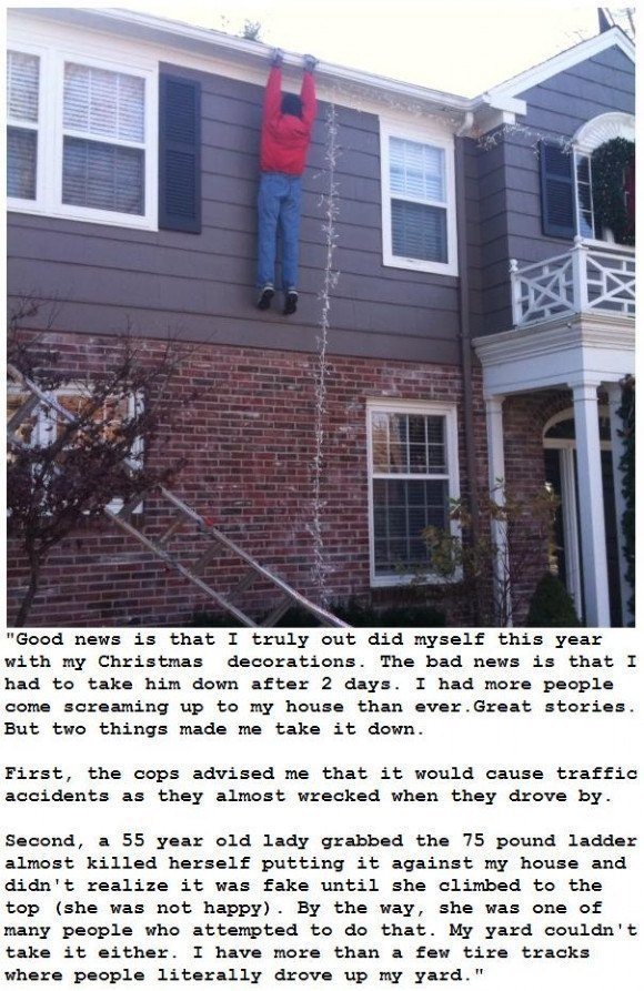 Christmas Prank