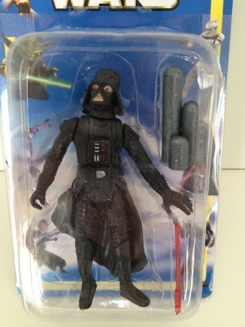 Crazy Eyes Vader Bootleg