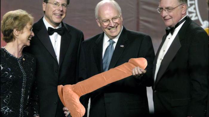 Dick Cheney