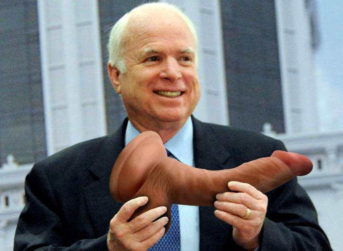 John Mccain