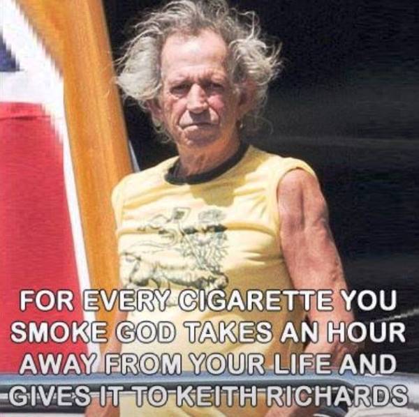 Keith Richards