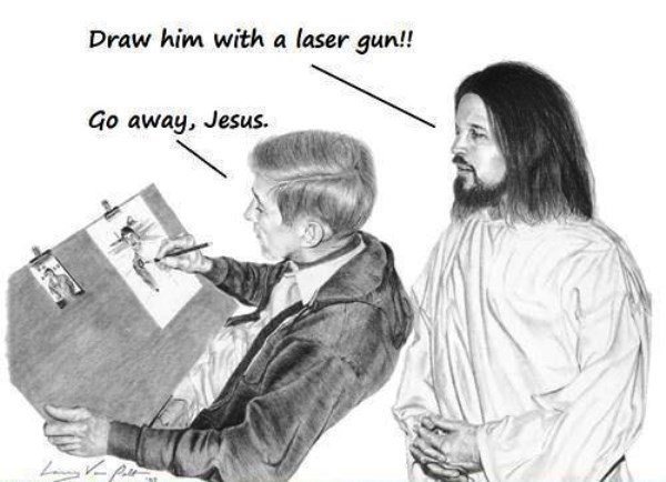 Laser Gun