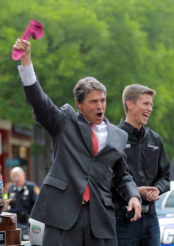 Rick Perry