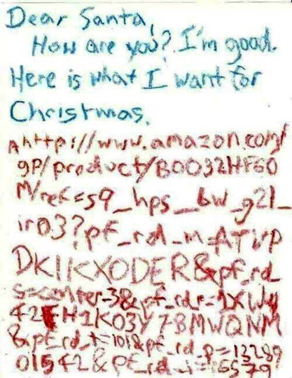 Santa Amazon Url