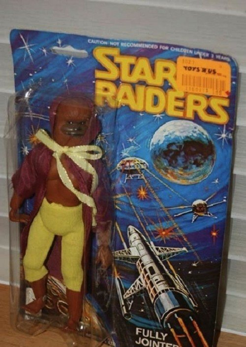 Star Wars Bootleg Star Raiders