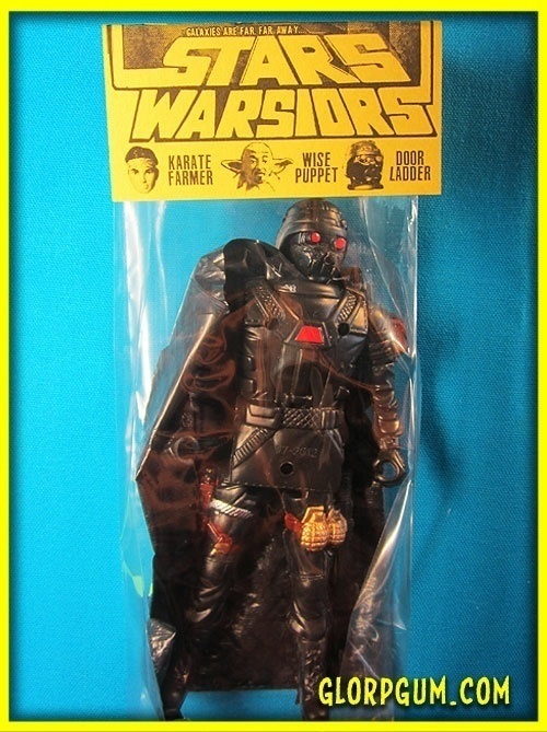 Stars Warsiors Bootleg