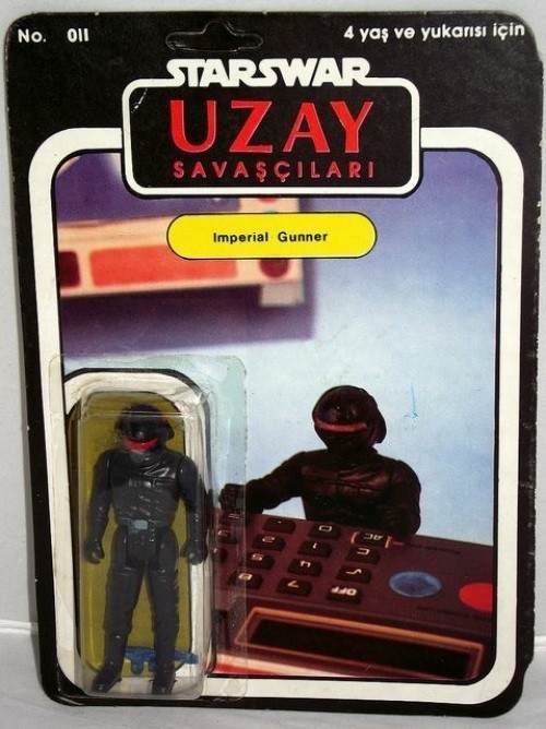 Uzay Calculator Bootleg