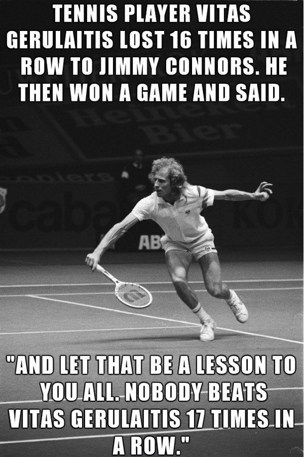 Vitas Gerulaitis