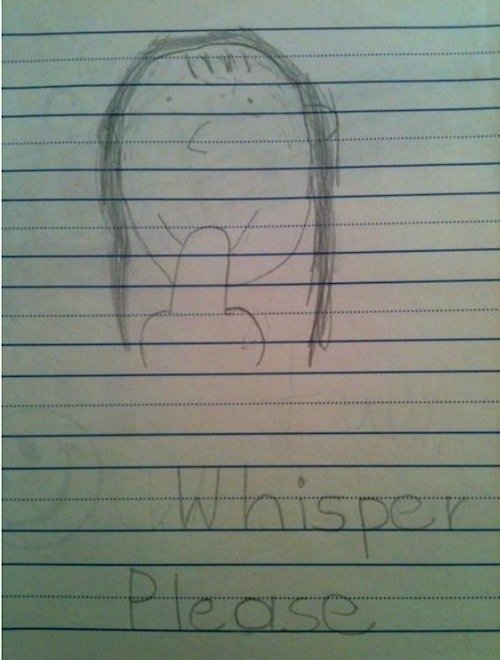 Whisper