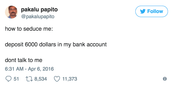 Bank Account